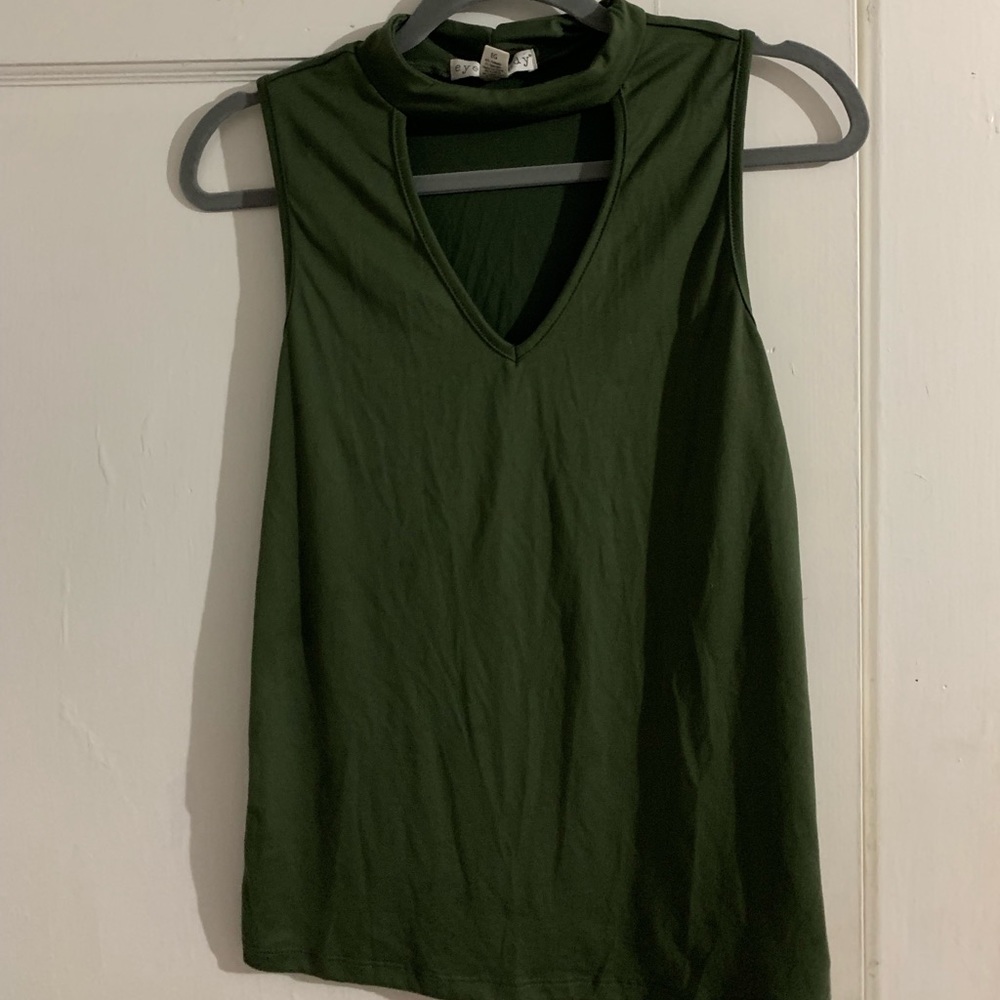 Eye candy | tank top